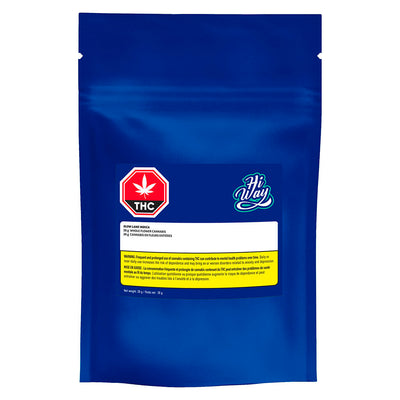 HIWAY SLOW LANE ROTATIONAL INDICA (IND) DRIED - 28G