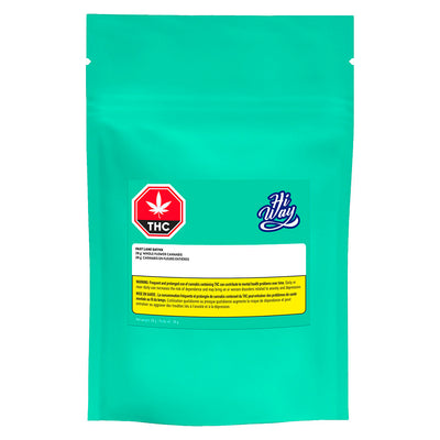 HIWAY FAST LANE ROTATIONAL SATIVA (S) DRIED - 28G