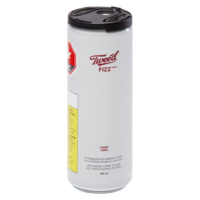 TWEED FIZZ CHERRY (H) BEV - 5MG THC X 355ML