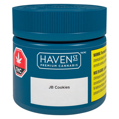 HAVEN ST JB COOKIES (H) DRIED - 3.5G
