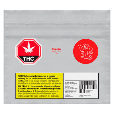 VERSUS ROCKSTAR (IND) DRIED - 14G