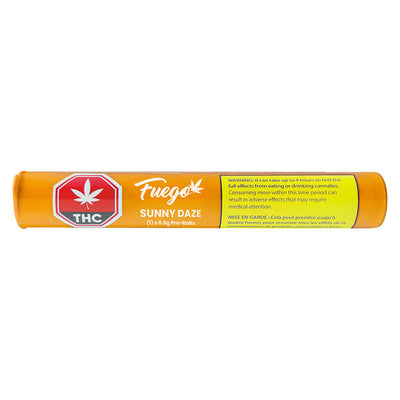 FUEGO SUNNY DAZE (S) PRE-ROLL - 0.5G X 1