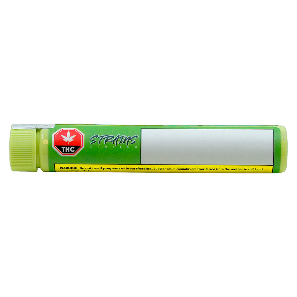 STRAINS LIMITED GAS PACK COMBO (IND) PRE-ROLL - 0.5G X 2