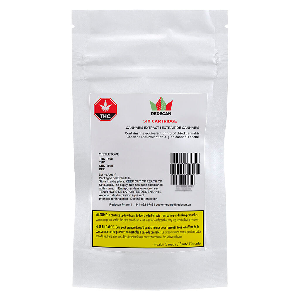 REDECAN MISTLETOKE (H) 510 - 1G