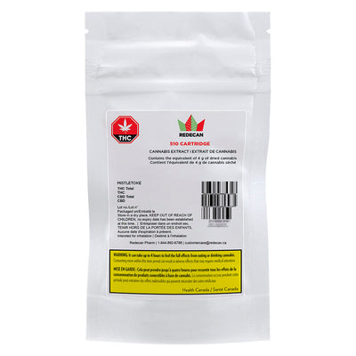 REDECAN MISTLETOKE (H) 510 - 1G