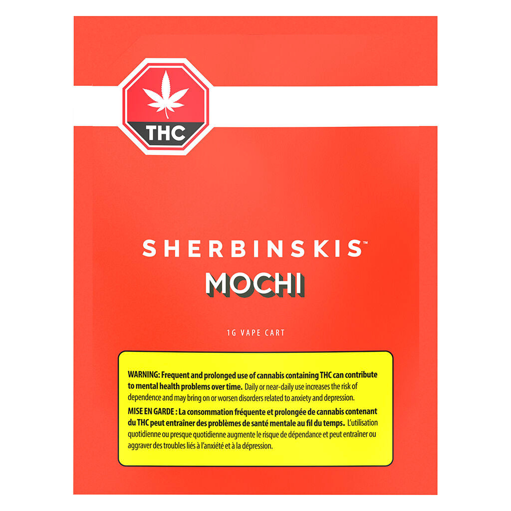 SHERBINSKIS MOCHI (H) 510 - 1G