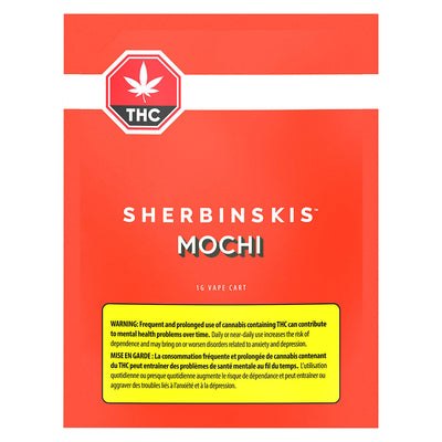SHERBINSKIS MOCHI (H) 510 - 1G