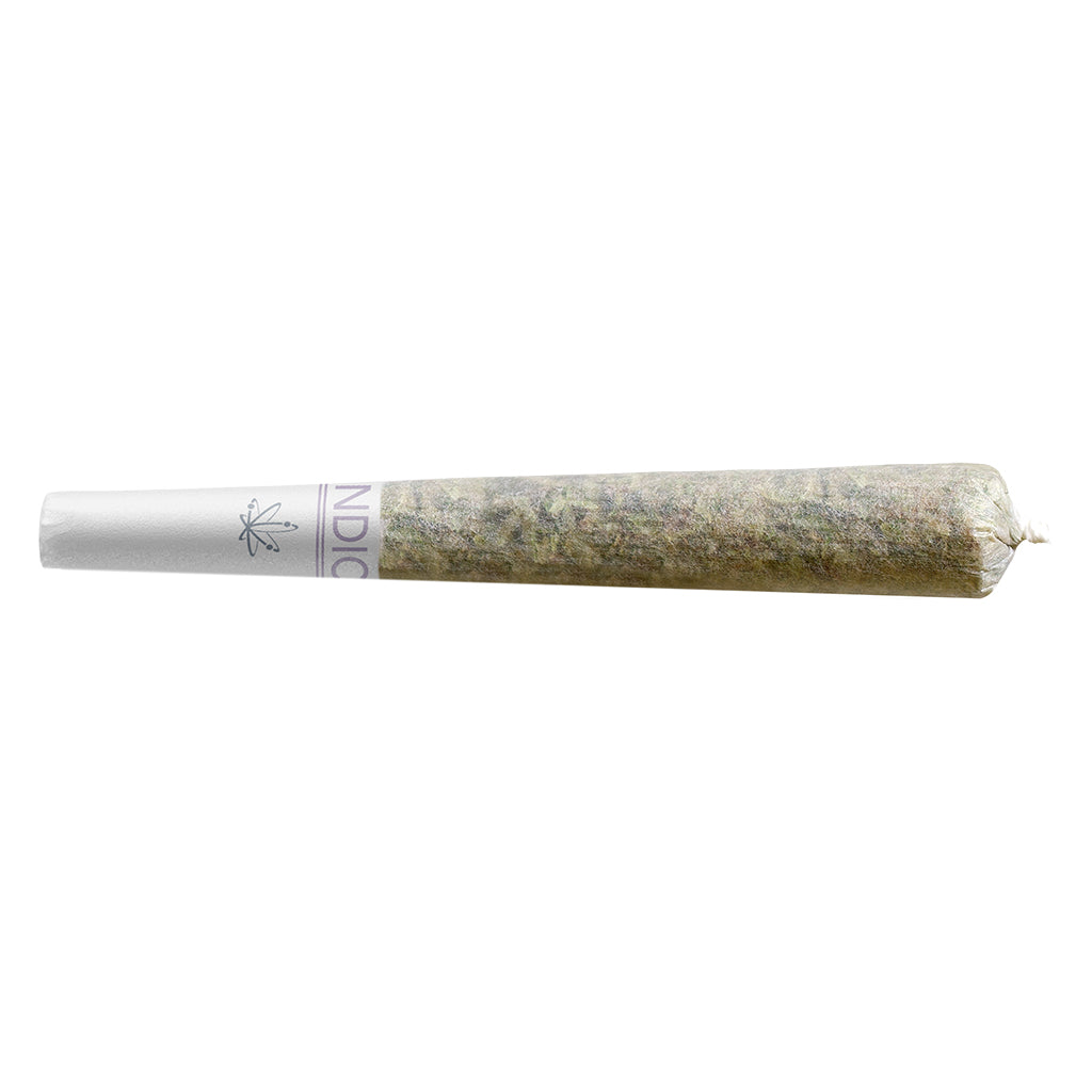 EDISON GRAPE CRESCENDO BUBBLE HASH (IND) INF PRE-ROLL 0.5GX3
