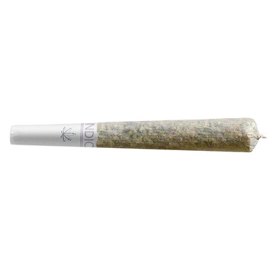 EDISON GRAPE CRESCENDO BUBBLE HASH (IND) INF PRE-ROLL 0.5GX3