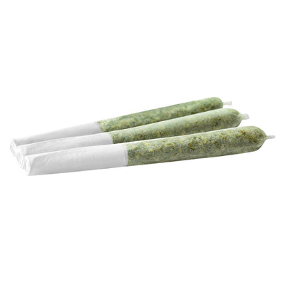 SPINACH FEELZ TROPICAL DIESEL CBG (H) INF PRE-ROLL 0.5G X 3