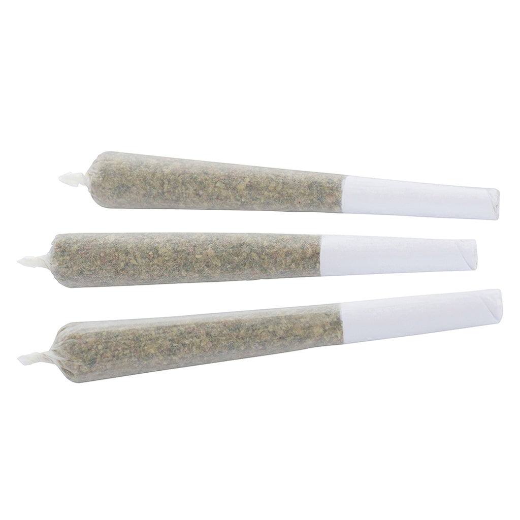 WAGNERS POCKET ROCKET PINK BUBBA (IND) INF PRE-ROLL - 0.5GX3