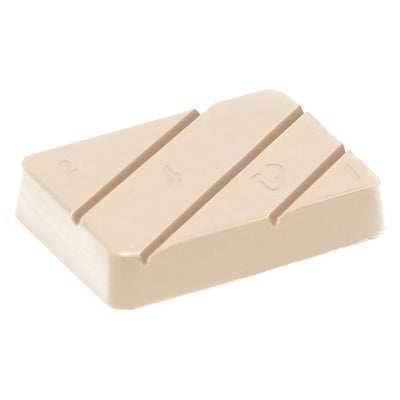 INDIVA LIFE IRISH CREAM WHT CHOC (H) CHOC - 10MG THC X 1