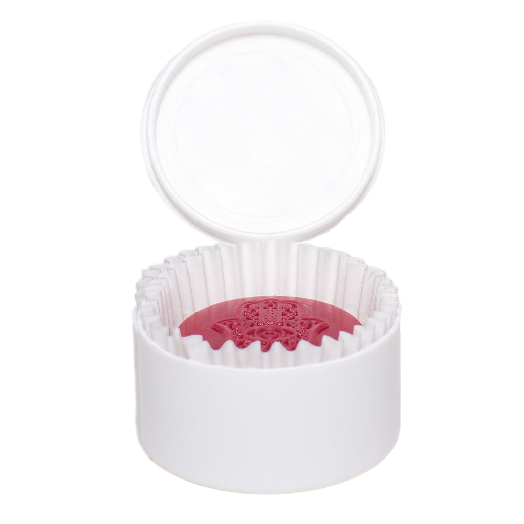 ROSIN HEADS HASH RASP PEANUT BUTTER CUP (H) CHOC 10MG THC X1