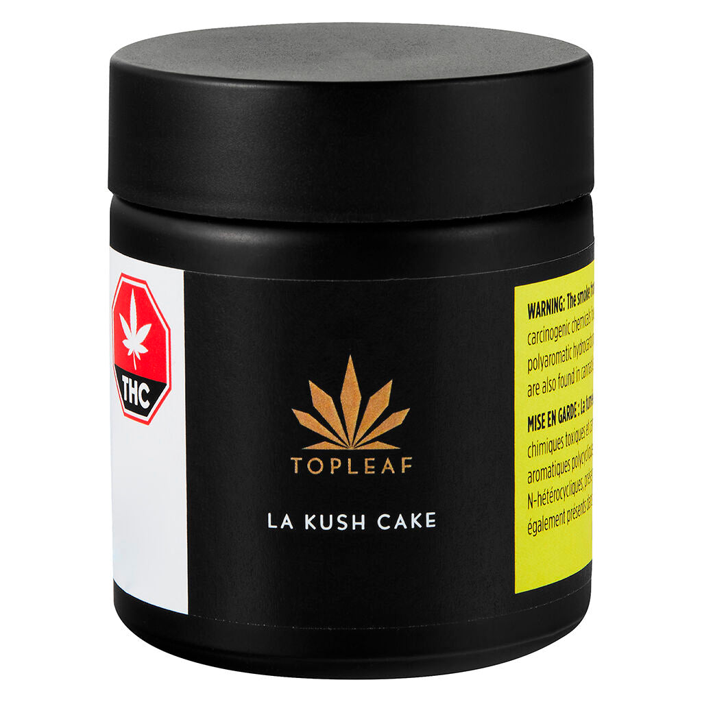 TOP LEAF LA KUSH CAKE (IND) DRIED - 7G