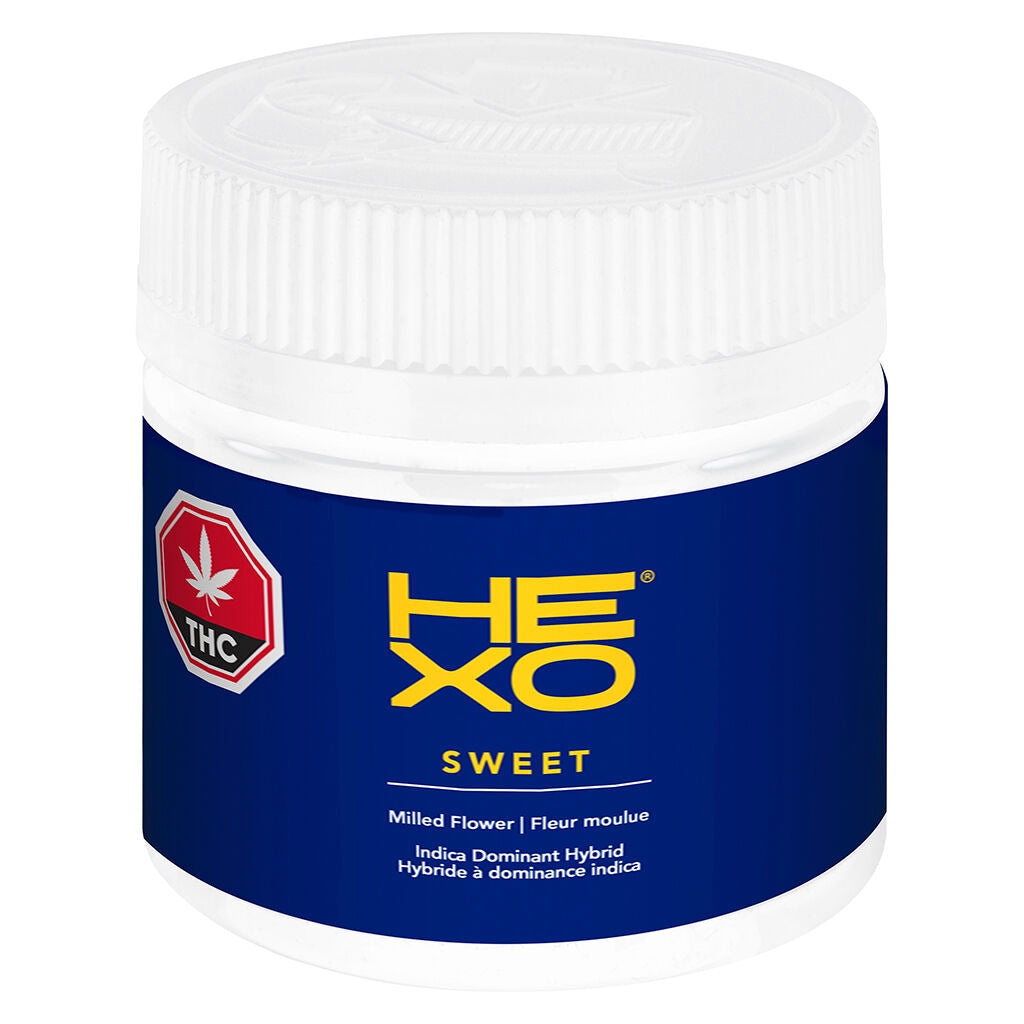 HEXO SWEET (IND) DRIED - 7G