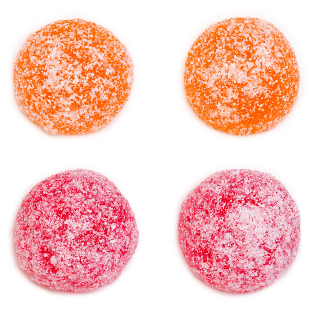 SAN RAFAEL 71 SOUR CHERRY & PEACH LR (IND) CHEW - 4.8G X 4