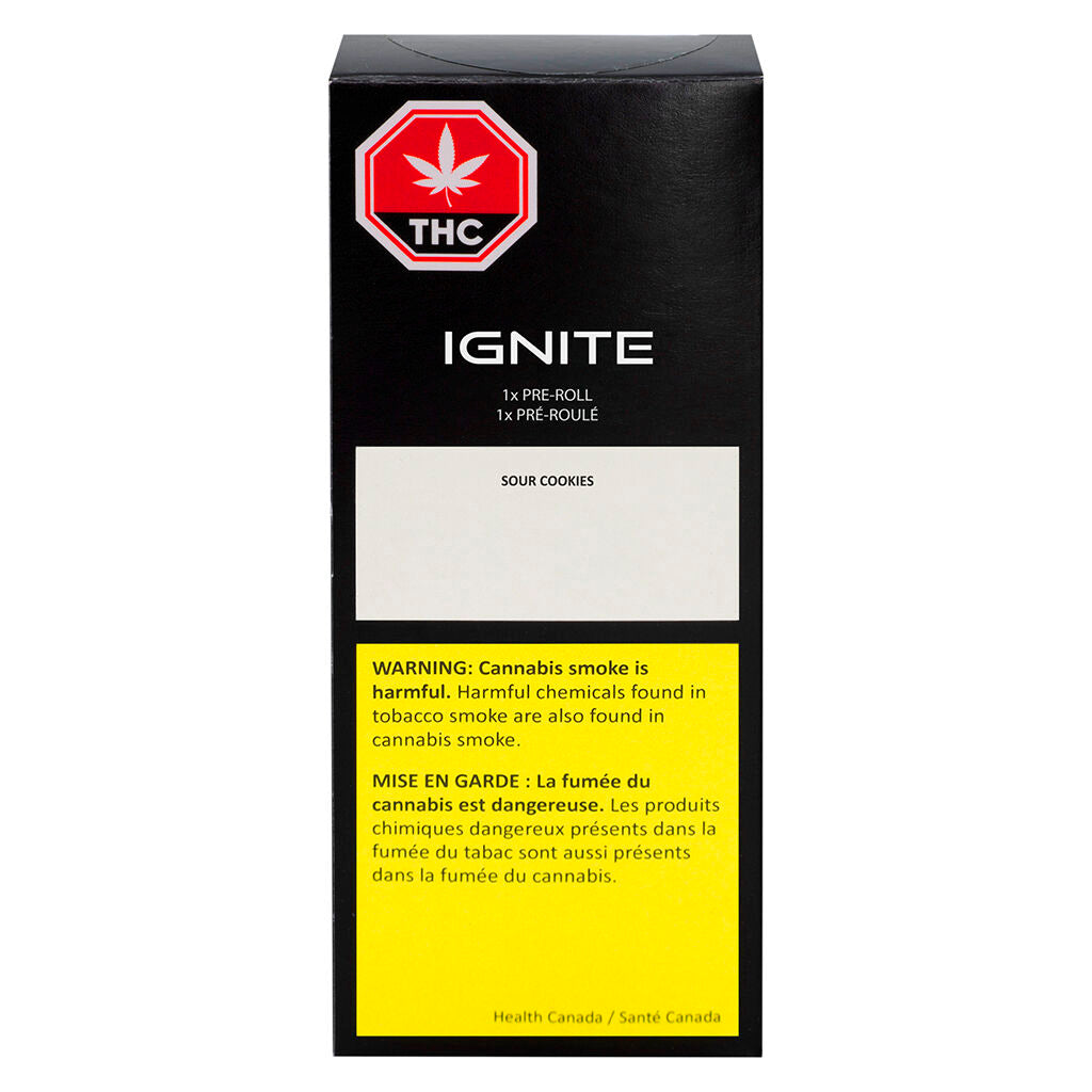 1964 SOUR COOKIES (S) PRE-ROLL - 1G X 1