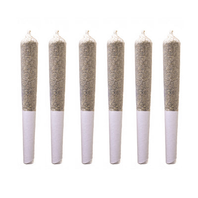 STATION HOUSE HOLIDAY VARIETY PACK (H) PRE-ROLL - 0.5G X 6