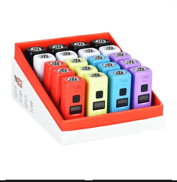 YOCAN KODO PRO DIGITAL 510 BATTERY - MIX