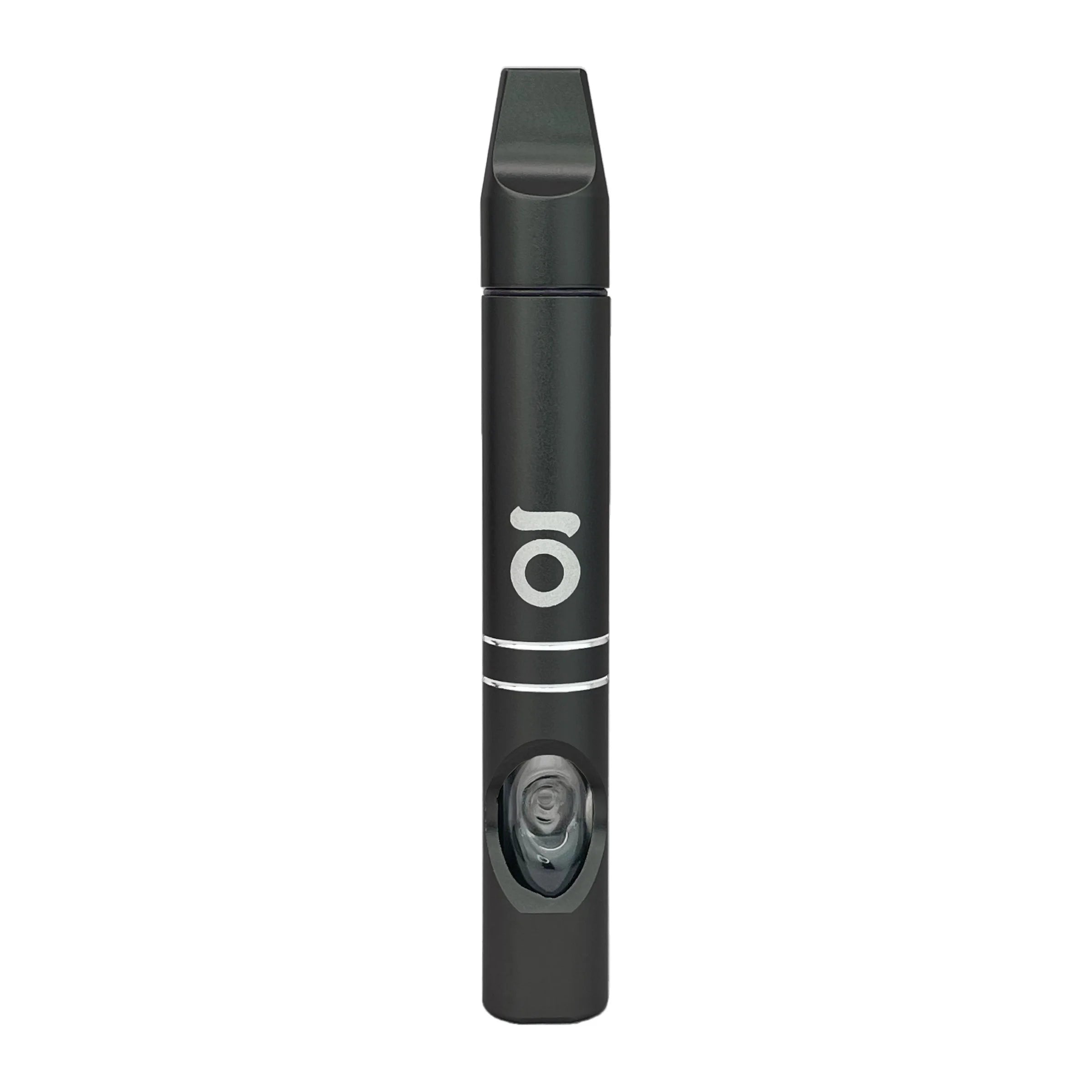 ONGROK MEDITATION PIPE - BLACK