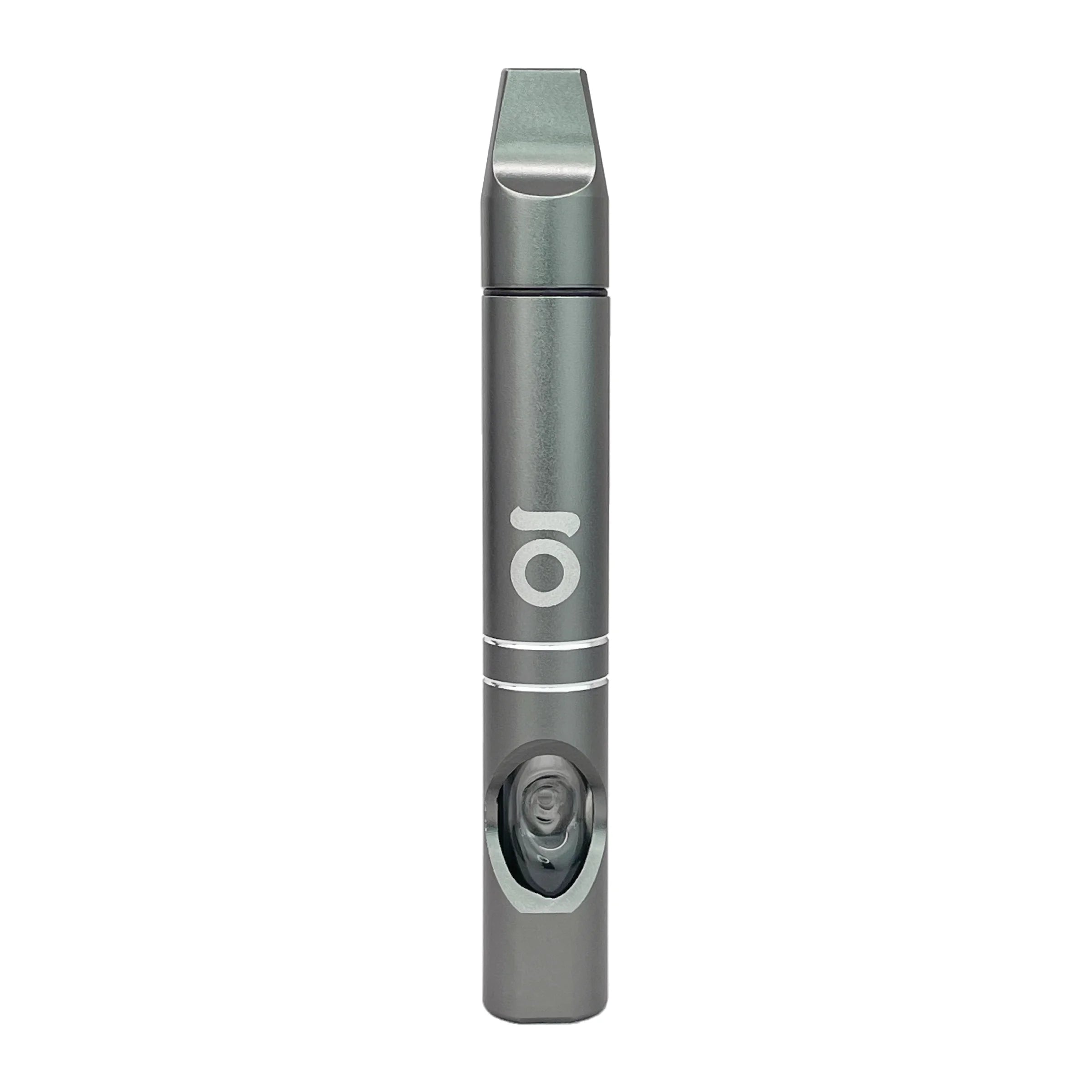 ONGROK MEDITATION PIPE - GUNMETAL