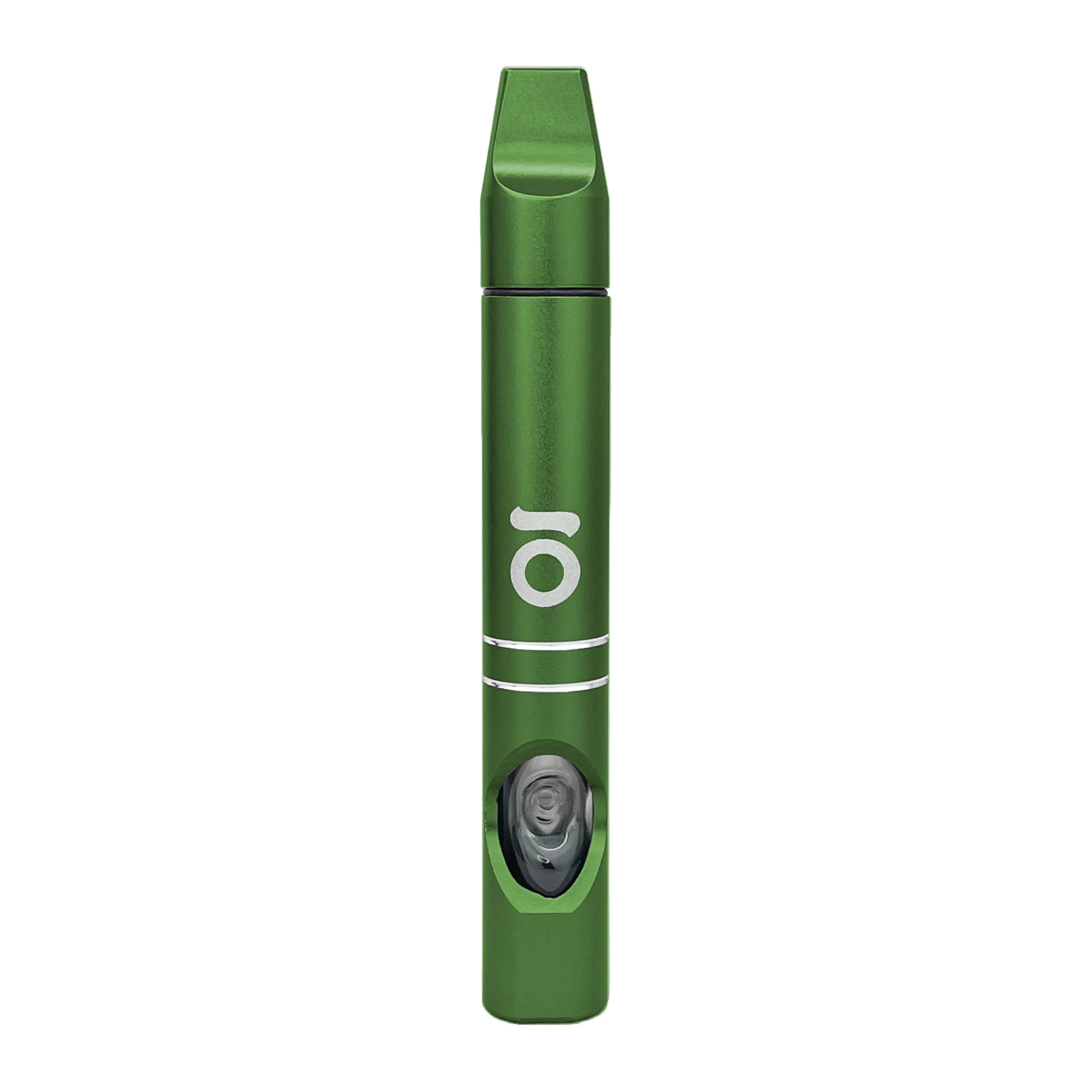 ONGROK MEDITATION PIPE - GREEN