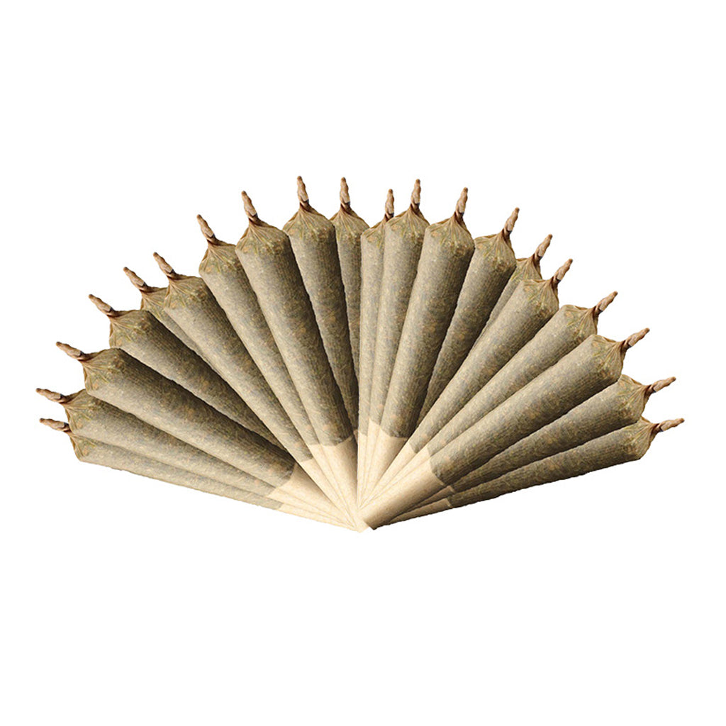WEED ME GRIND 420 MIX PACK (H) PRE-ROLL - 0.4G X 20