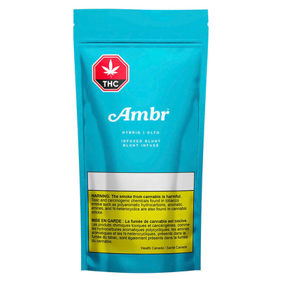 AMBR GLTO BLUNT (H) INF PRE-ROLL - 1G X 1