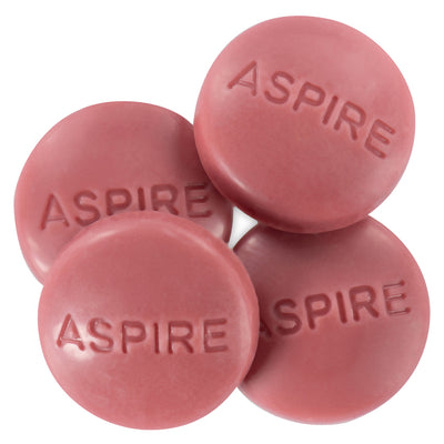 ASPIRE MICRO LIFE RUBY THC (H) CHOC - 2.5MG THC X 4