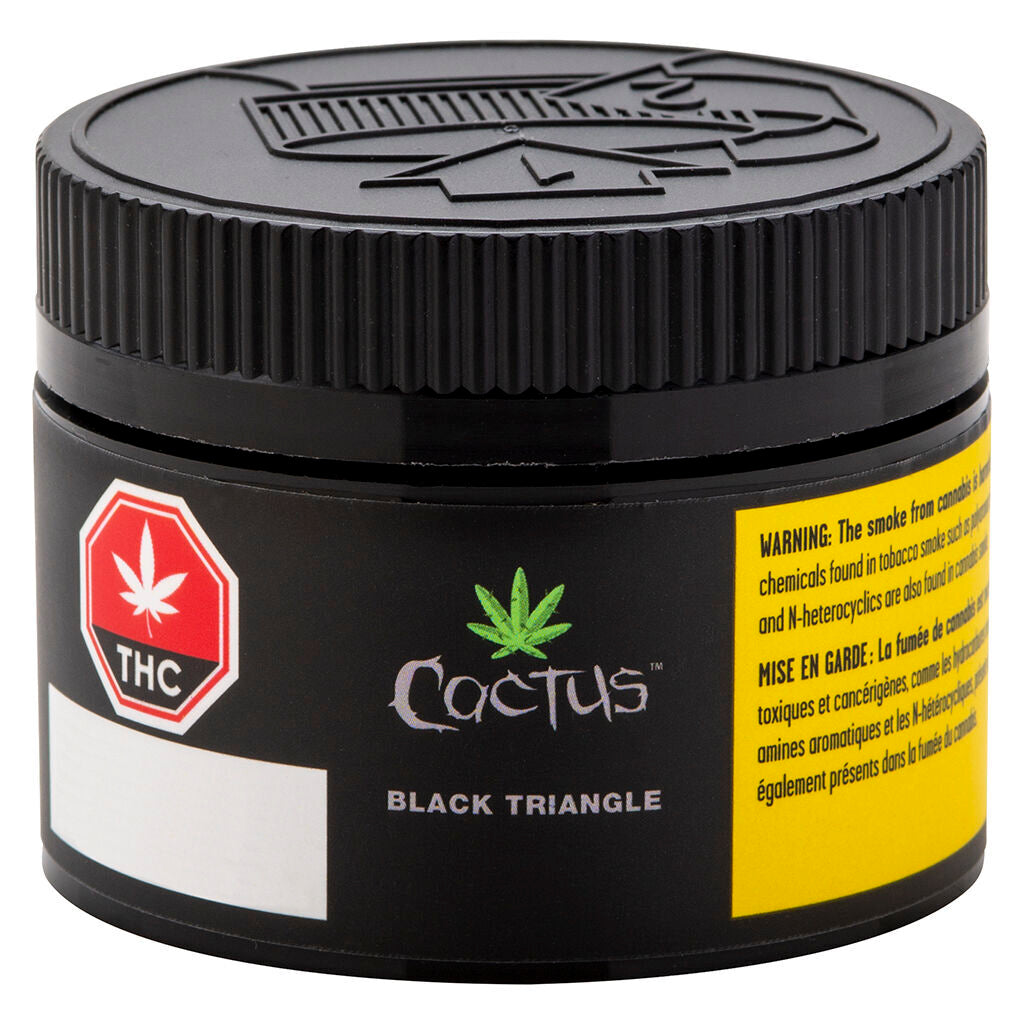 CACTUS BLACK TRIANGLE (IND) DRIED - 3.5G