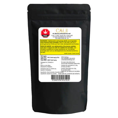 CALI NUMBER 1 STUNNA (H) INF PRE-ROLL - 1G X 1