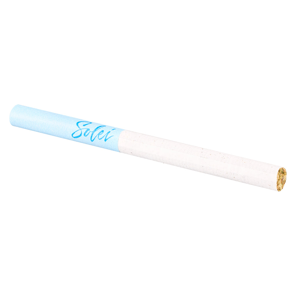 SOLEI FREE SLIMS (S) PRE-ROLL - 0.4G X 10