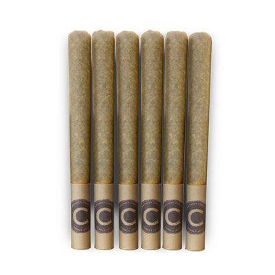 COMMUNITY JAM BAND DIAMOND (IND) INF PRE-ROLL - 0.5G X 6