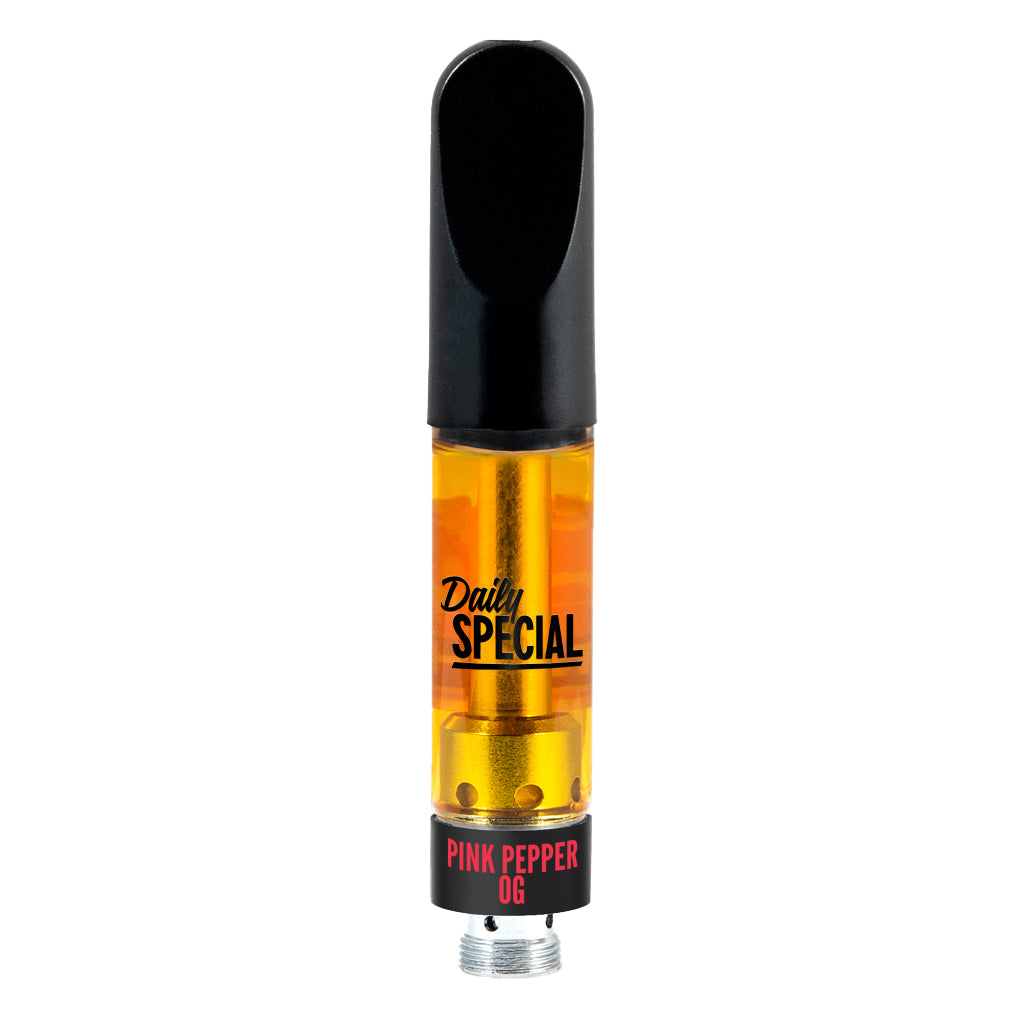 DAILY SPECIAL PINK PEPPER OG FULL SPECTRUM (IND) 510 - 1G