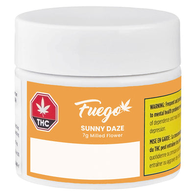 FUEGO SUNNY DAZE (S) MILLED - 7G