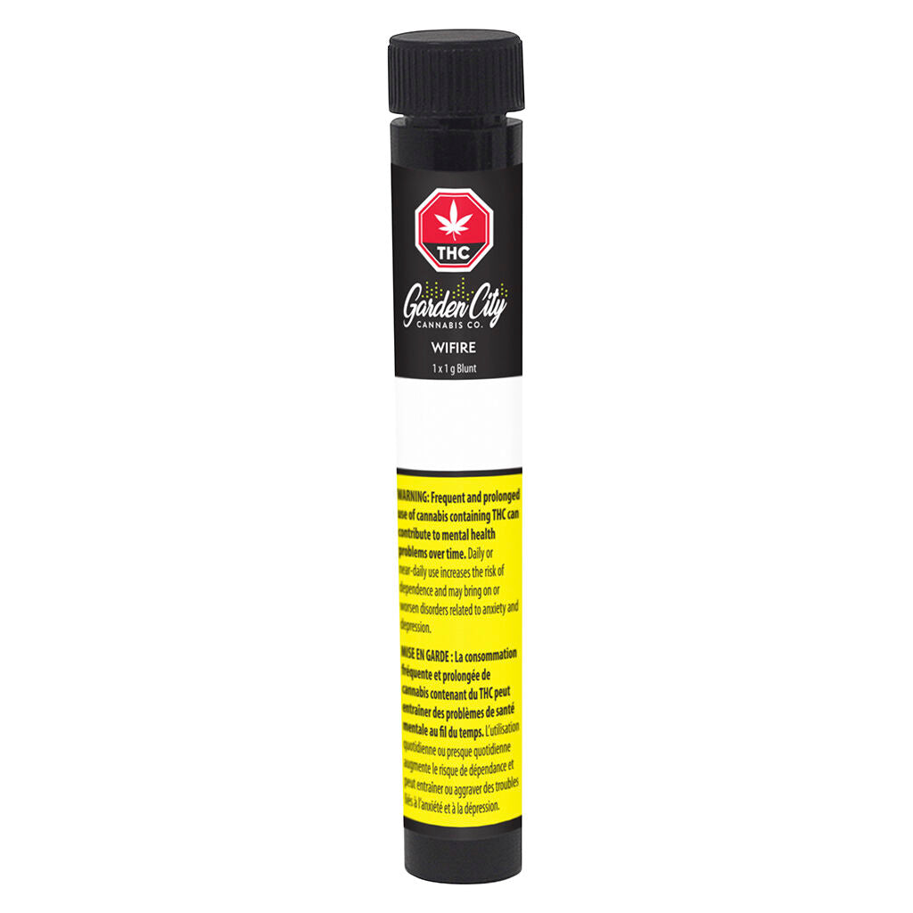 GARDEN CITY CREATORS FLOW -  WIFIRE (IND) PRE-ROLL - 1G X 1