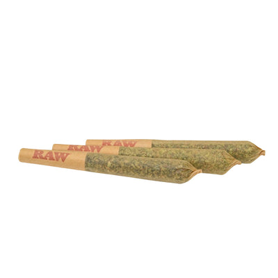 GOOD BUDS FAMILY RESERVE LSO PINK CAKE (IND) PRE-ROLL 0.5GX3
