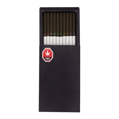HARTS COLLECTIVE 5 STRAINS (H) PRE-ROLL - 0.35G X 10