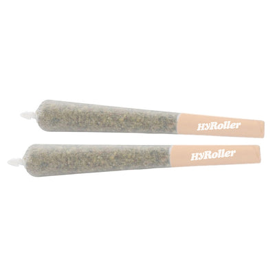 HYCYCLE HYROLLER LEMON RIOT (S) INF PRE-ROLL - 0.5G X 2