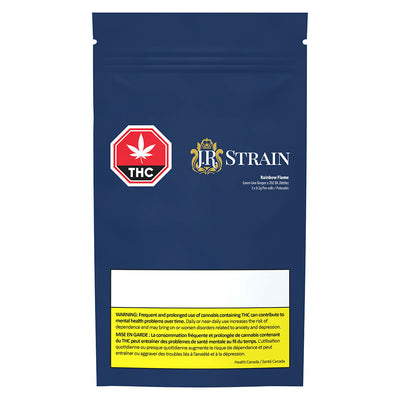 JR STRAIN RAINBOW FLAME (H) PRE-ROLL - 0.5G X 3