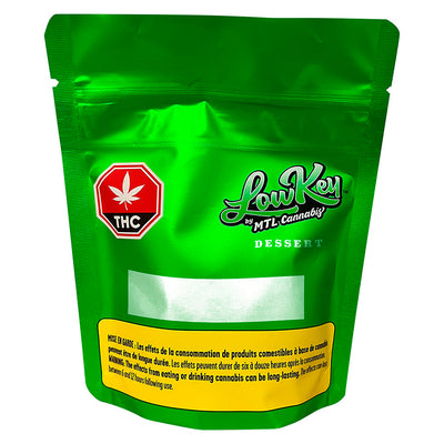 LOWKEY DESSERT ROTATING STRAIN (H) DRIED - 3.5G