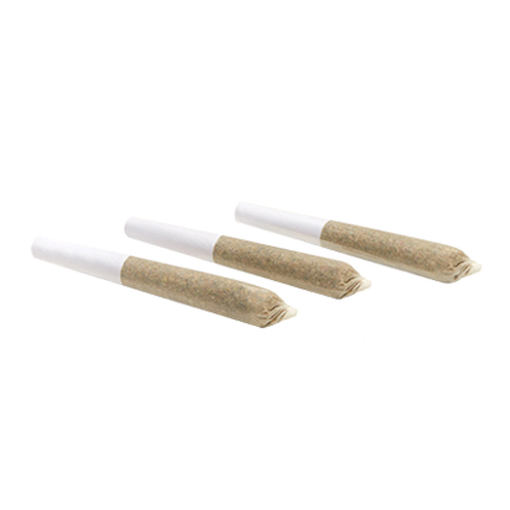 LUNE RISE FARMS COUNTRY COOKIES (IND) PRE-ROLL - 0.5G X 3