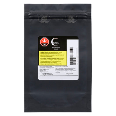 MSIKU WHITE WEDDING (H) PRE-ROLL - 0.5G X 7