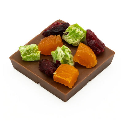 PANACEA 1:1 LIVE RES DRY FRUIT MLK (H) CHOC 10 MG THC:CBD X1