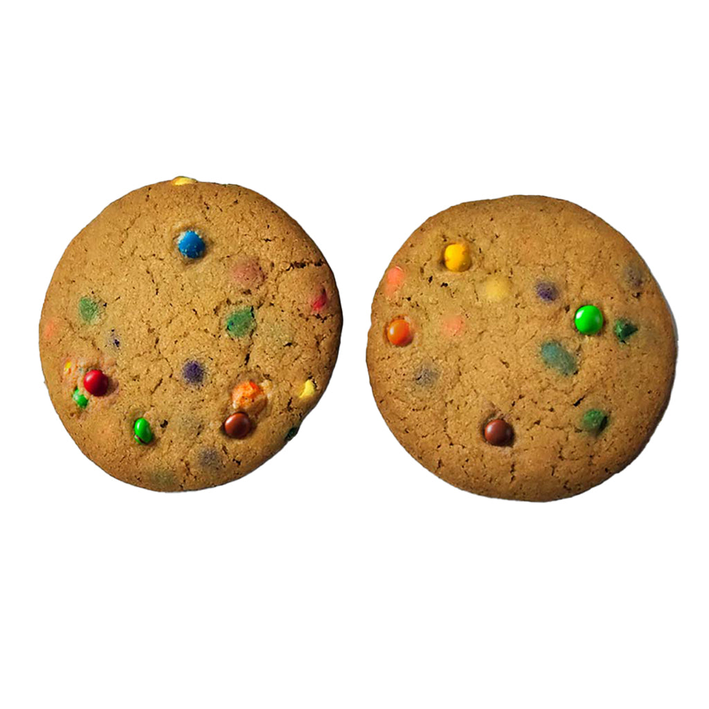 PANACEA 1:1 DECADENT CHOC CHIP (H) COOKIES - 5MG THC:CBD X 2