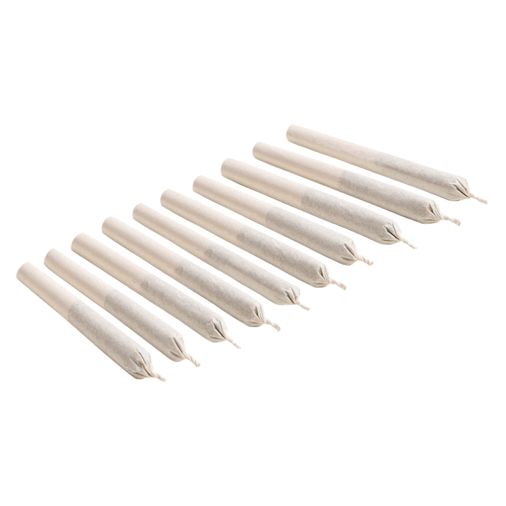 PURE SUNFARMS BUBBLE MINTS (H) PRE-ROLL - 0.3G X 10