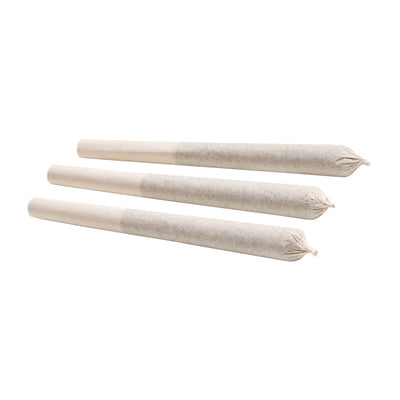 PURE SUNFARMS BUBBLE HASH BCP (IND) INF PRE-ROLL - 0.5G X 3
