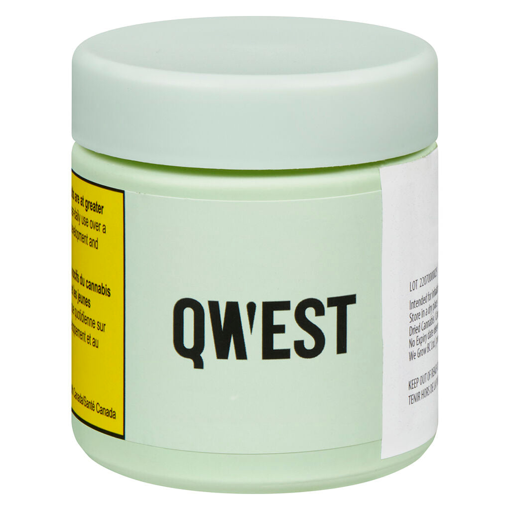 QWEST SOUR STRAWBERRY X TROPHY WIFE (S) DRIED - 3.5G