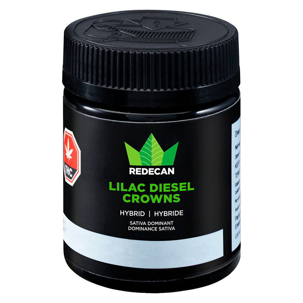REDECAN CROWNS LILAC DIESEL (S) DRIED - 7G