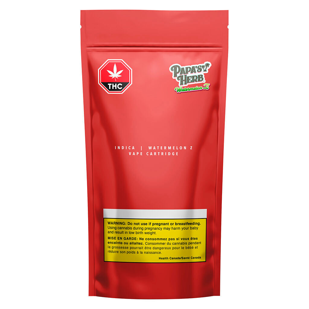 PAPAS HERB WATERMELON Z (IND) 510 - 1G